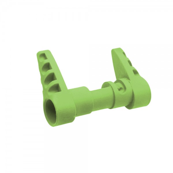 AR Ambidextrous Safety Selector V.1 - Cerakote ZOMBIE GREEN